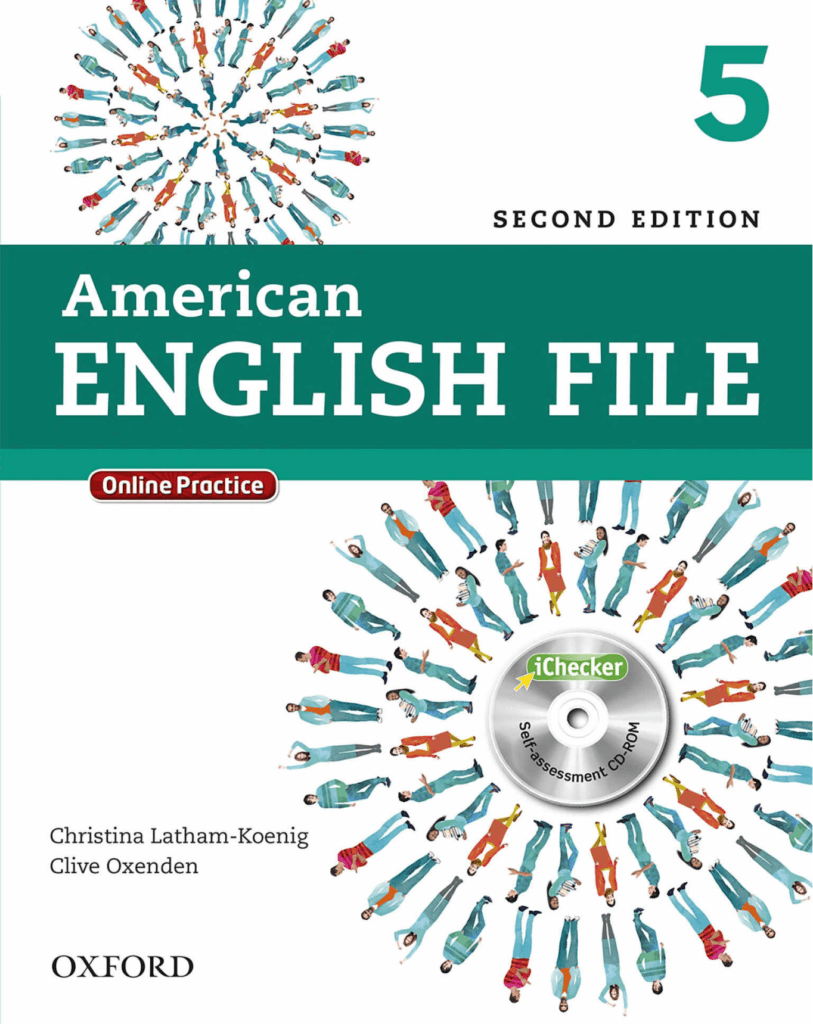 Rich Results on Google's SERP when searching for 'Zlibrary American English File Second Edition Student's Book 5'
