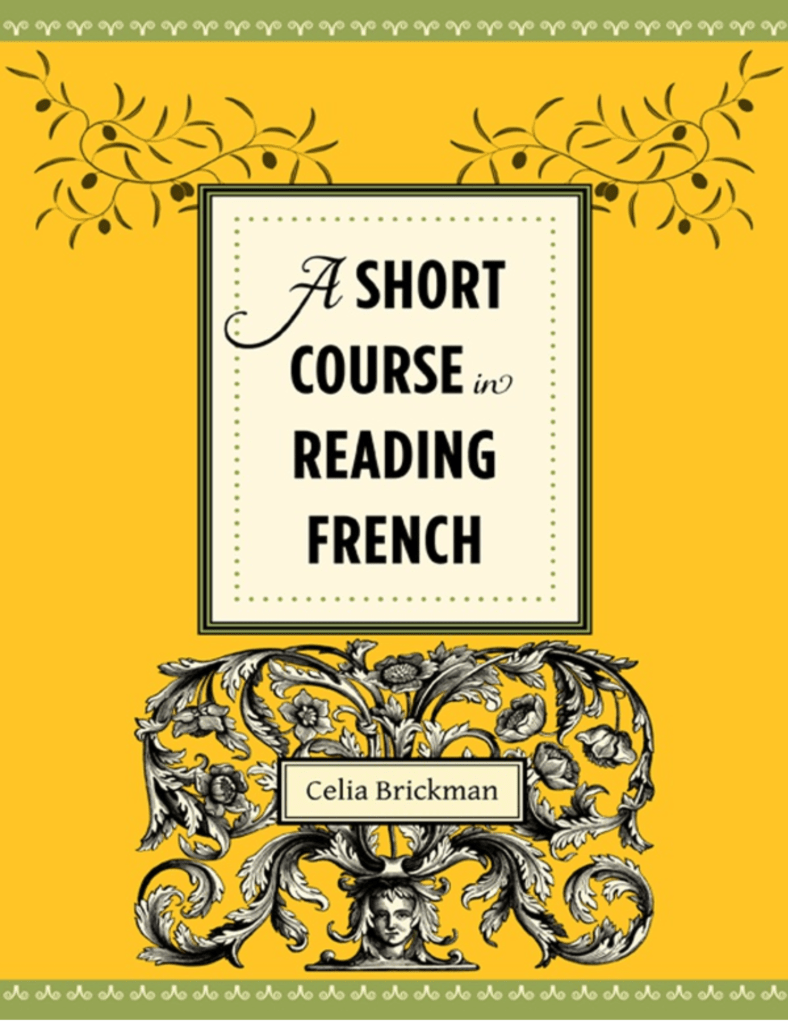 Rich Results on Google's SERP when searching for 'A Short Course In Reading French Book'