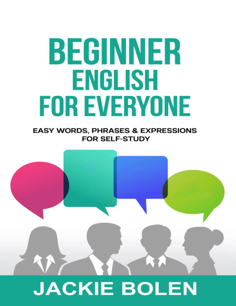 Rich Results on Google's SERP when searching for 'Beginner English for Everyone Easy Words Book'