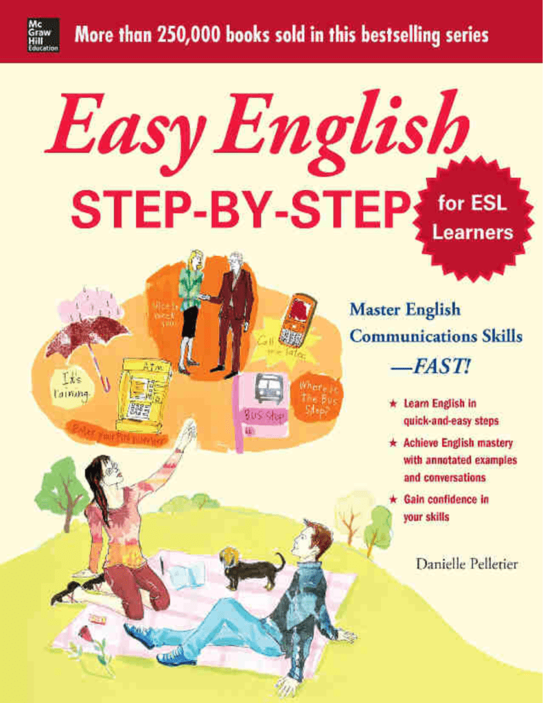 Rich Results on Google's SERP when searching for 'Easy English Step By Step for ESL Learners Book'