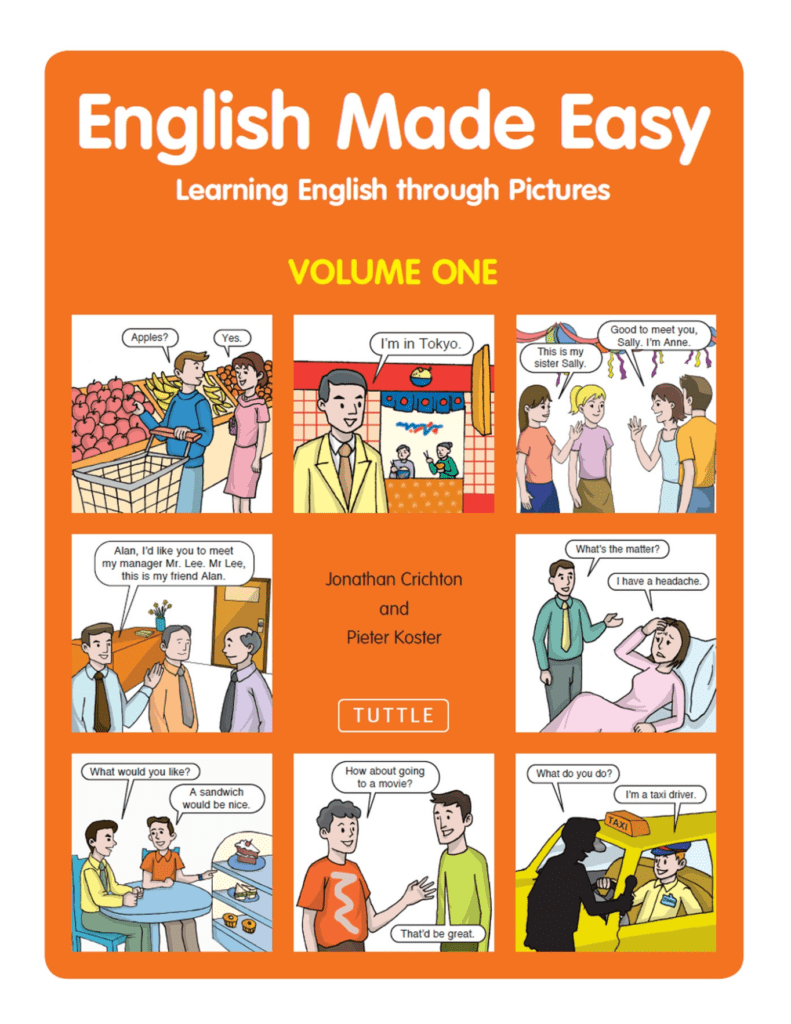 Rich Results on Google's SERP when searching for 'English Made Easy (Volume One) Book'