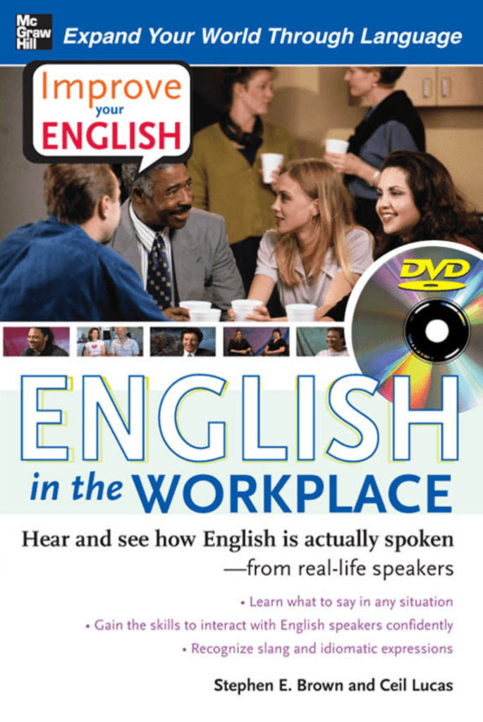 Rich Results on Google's SERP when searching for 'Improve Your English In The Workplace Book'
