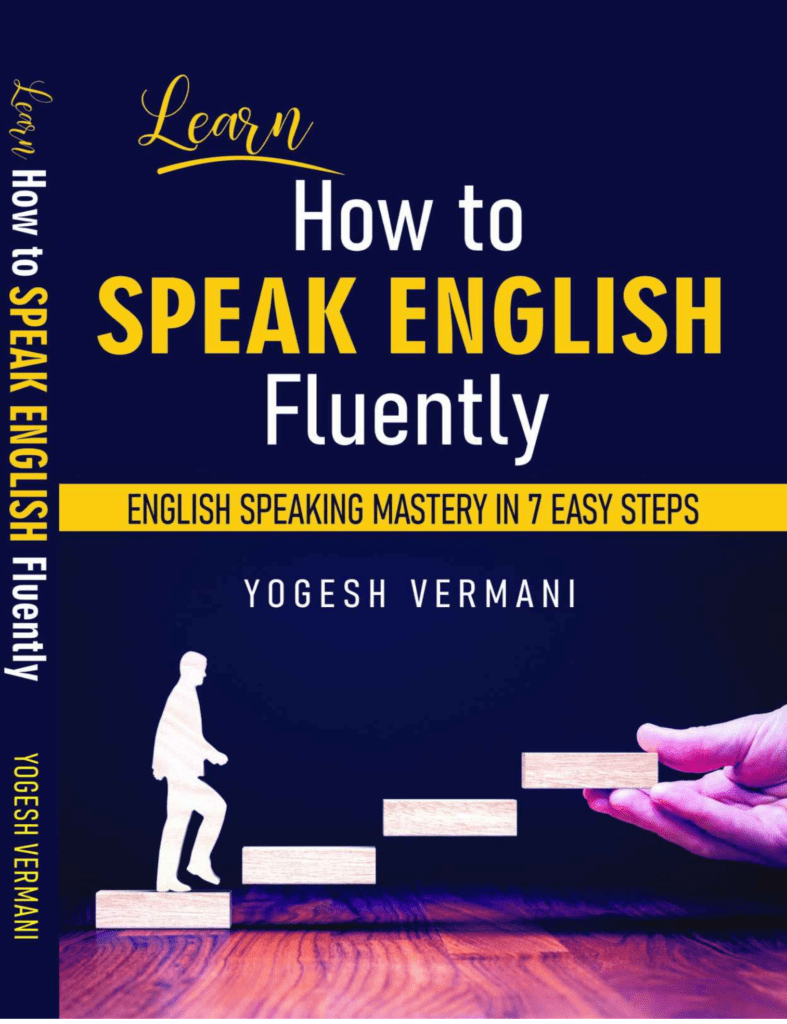Rich Results on Google's SERP when searching for 'Learn How to Speak English Fluently English Speaking Mastery In 7 Easy Steps Book'
