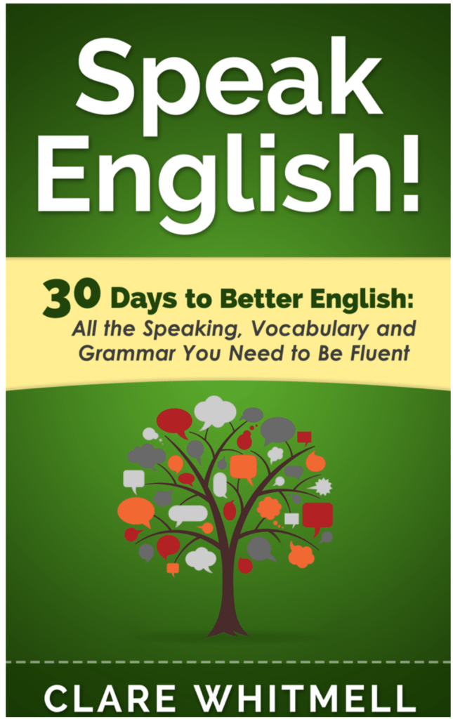 Rich Results on Google's SERP when searching for 'Speak English 30 Days to Better English Book'