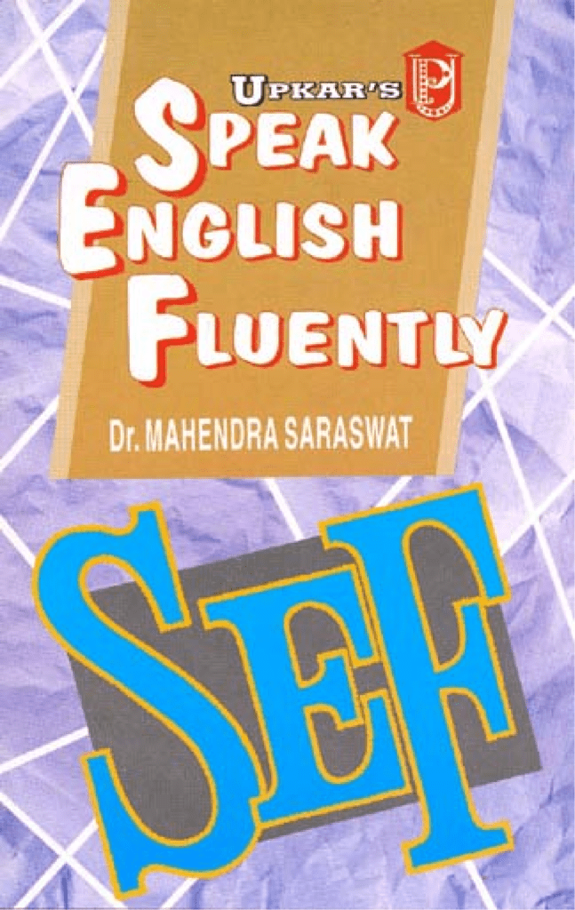 Rich Results on Google's SERP when searching for 'Speak English Fluently Book'