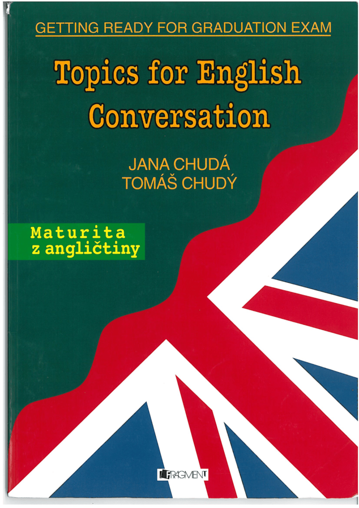 Rich Results on Google's SERP when searching for 'Topics for English Conversation Book'