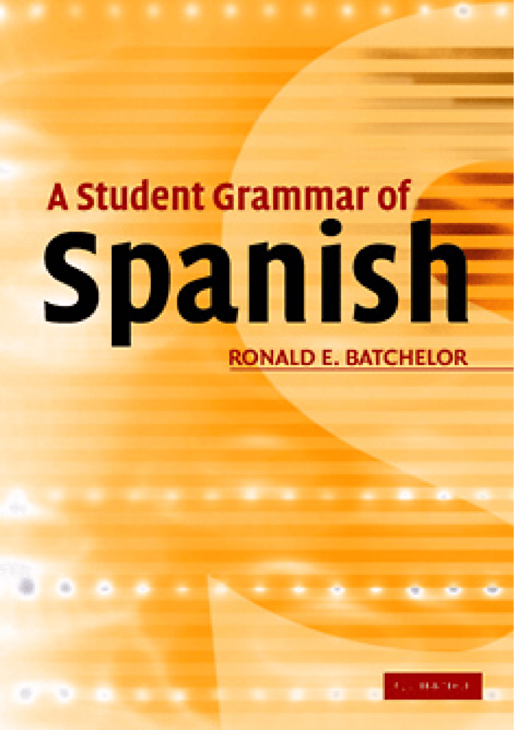 Rich Results on Google's SERP when searching for 'A Student Grammar of Spanish Book'