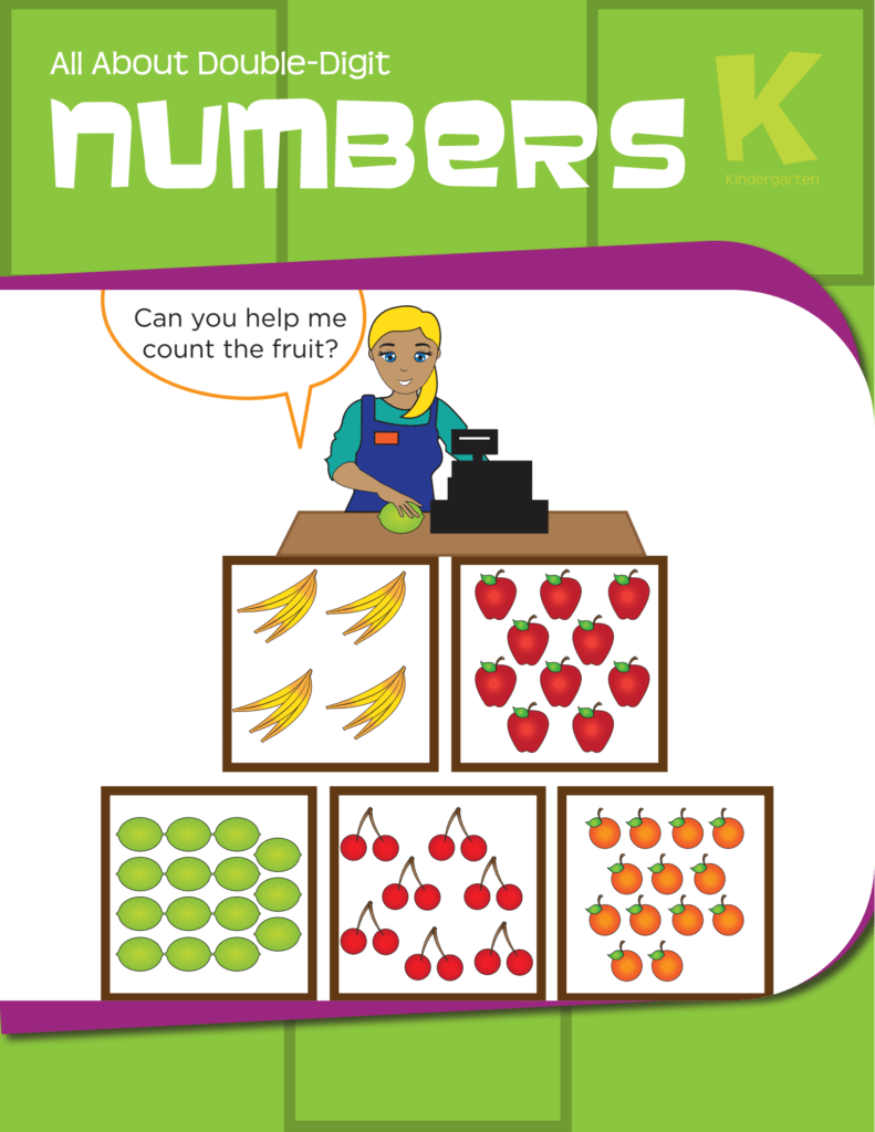 Rich Results on Google's SERP when searching for 'All About Double Digit Numbers Kindergarten Workbook'