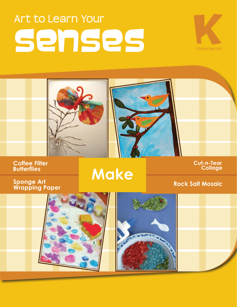 Rich Results on Google's SERP when searching for 'Art To Learn Your Senses Kindergarten Workbook'