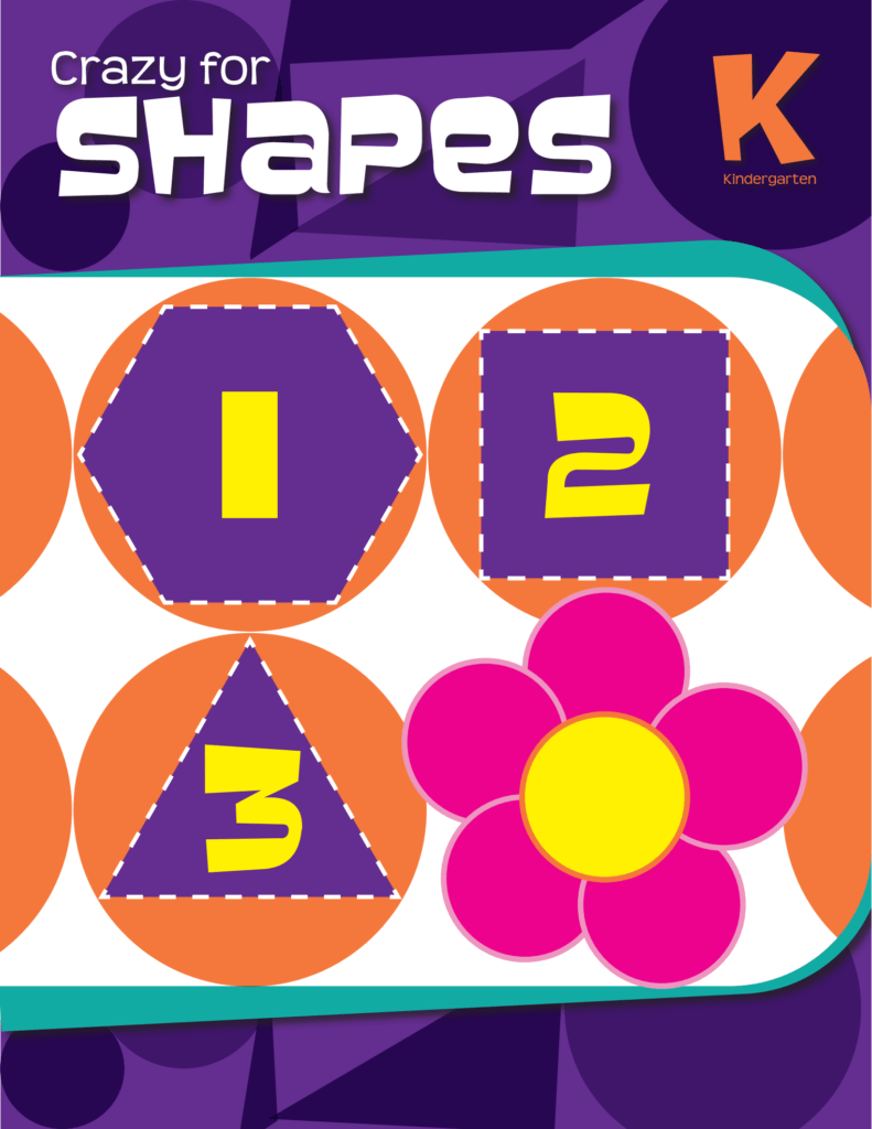 Rich Results on Google's SERP when searching for 'Crazy For Shapes Kindergarten Workbook'