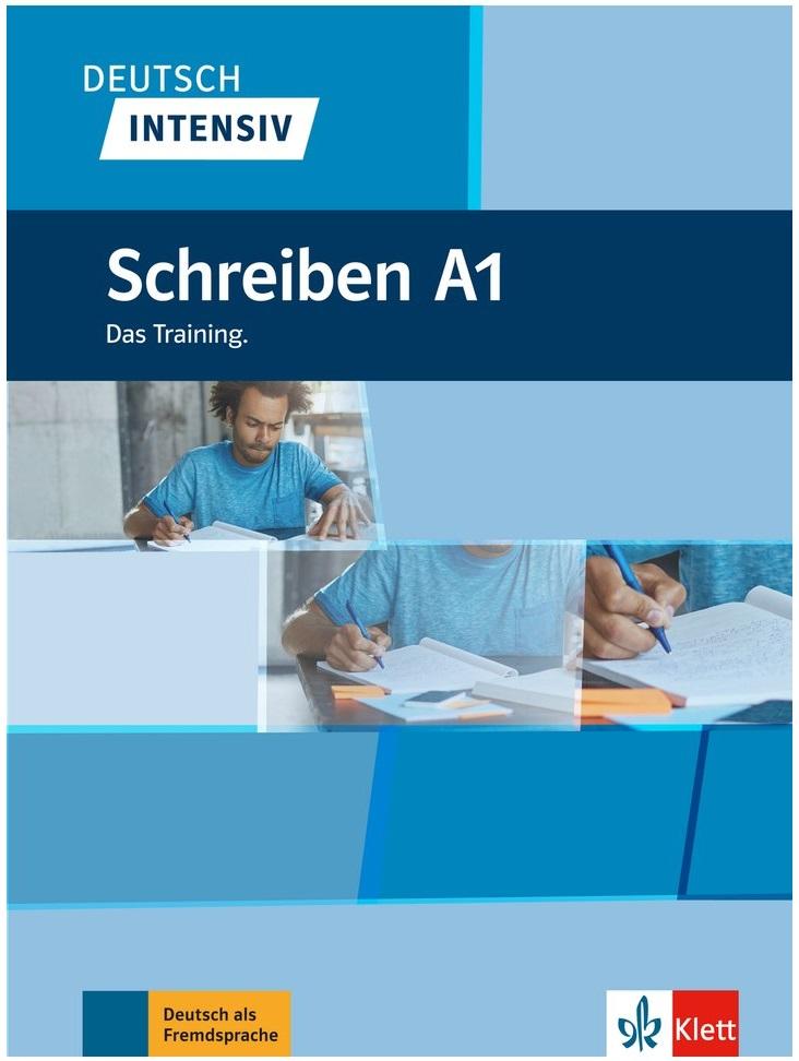Rich Results on Google's SERP when searching for 'Deutsch Intensiv Schreiben A1 Das Training'