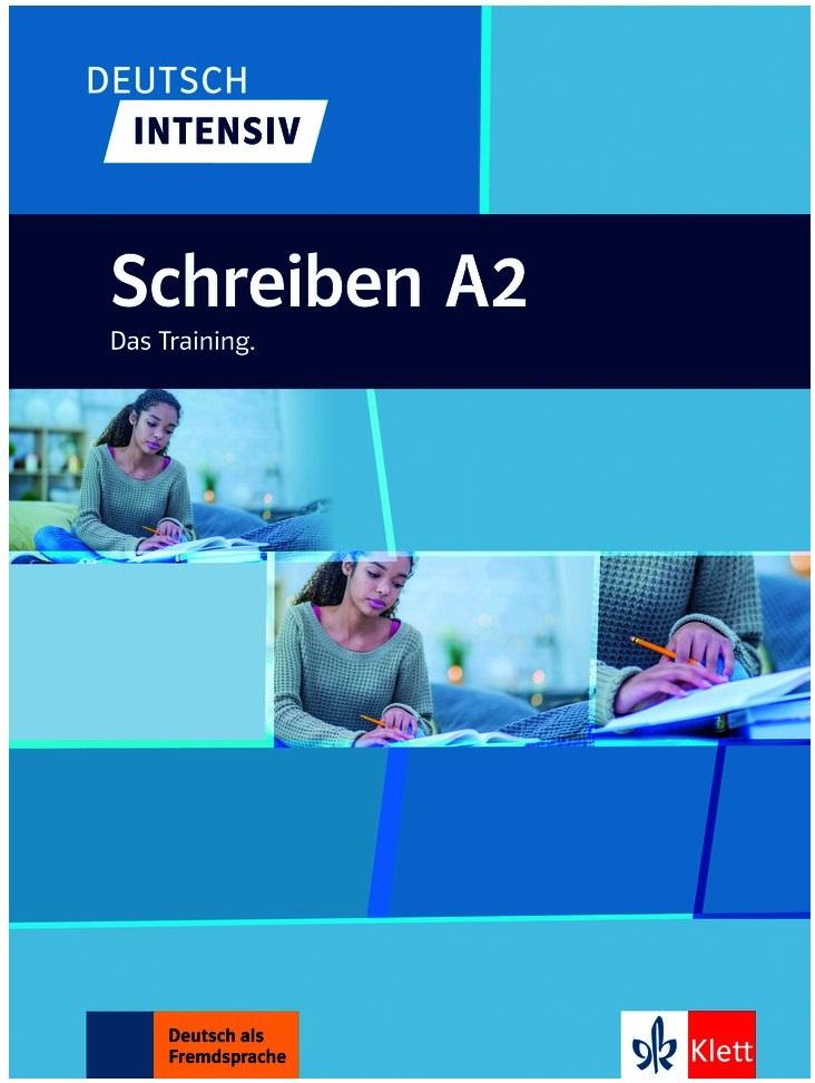 Rich Results on Google's SERP when searching for 'Deutsch Intensiv Schreiben A2 Das Training'