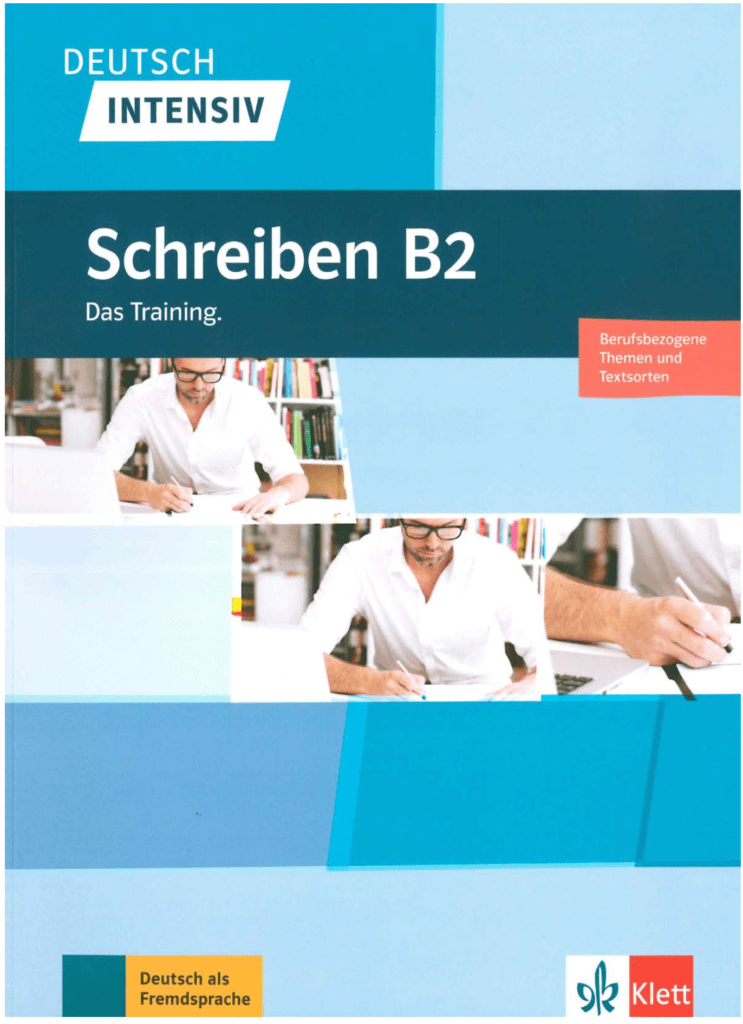 Rich Results on Google's SERP when searching for 'Deutsch Intensiv Schreiben B2 Das Training'
