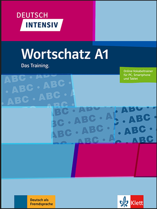 Rich Results on Google's SERP when searching for 'Deutsch Intensiv Wortschatz A1 Das Training'