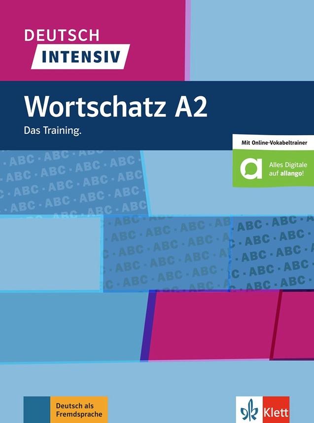 Rich Results on Google's SERP when searching for 'Deutsch Intensiv Wortschatz A2 Das Training'