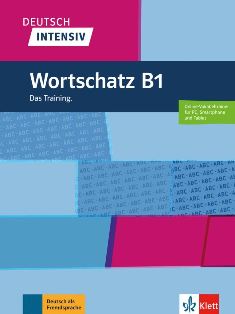 Rich Results on Google's SERP when searching for 'Deutsch Intensiv Wortschatz B1 Das Training'