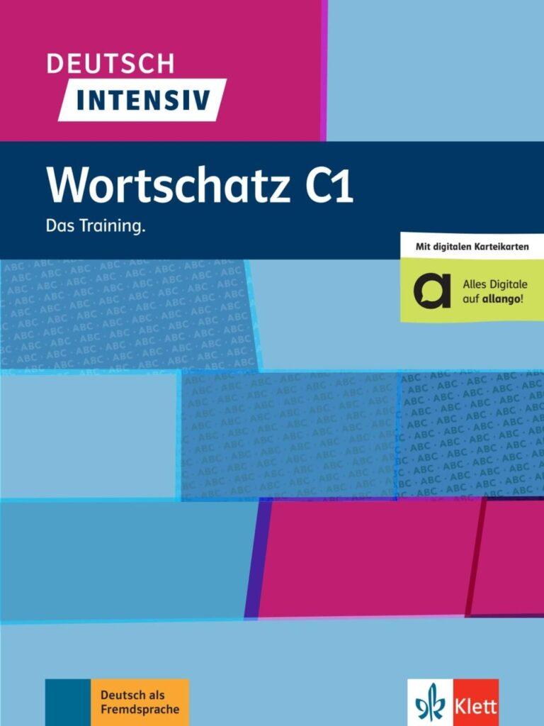 Rich Results on Google's SERP when searching for 'Deutsch Intensiv Wortschatz C1 Das Training'