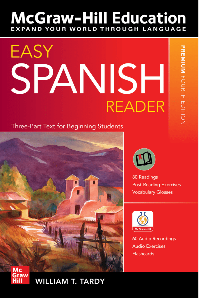 Rich Results on Google's SERP when searching for 'Easy Spanish Reader Premium Fourth Edition Book'