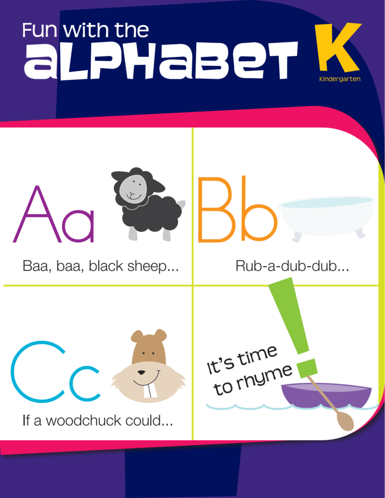 Rich Results on Google's SERP when searching for 'Fun With The Alphabet Kindergarten Workbook'
