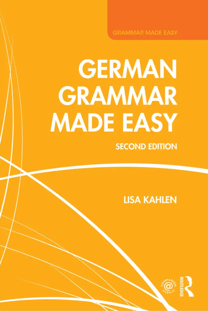 Rich Results on Google's SERP when searching for 'German Grammar Made Easy Second Edition Book'