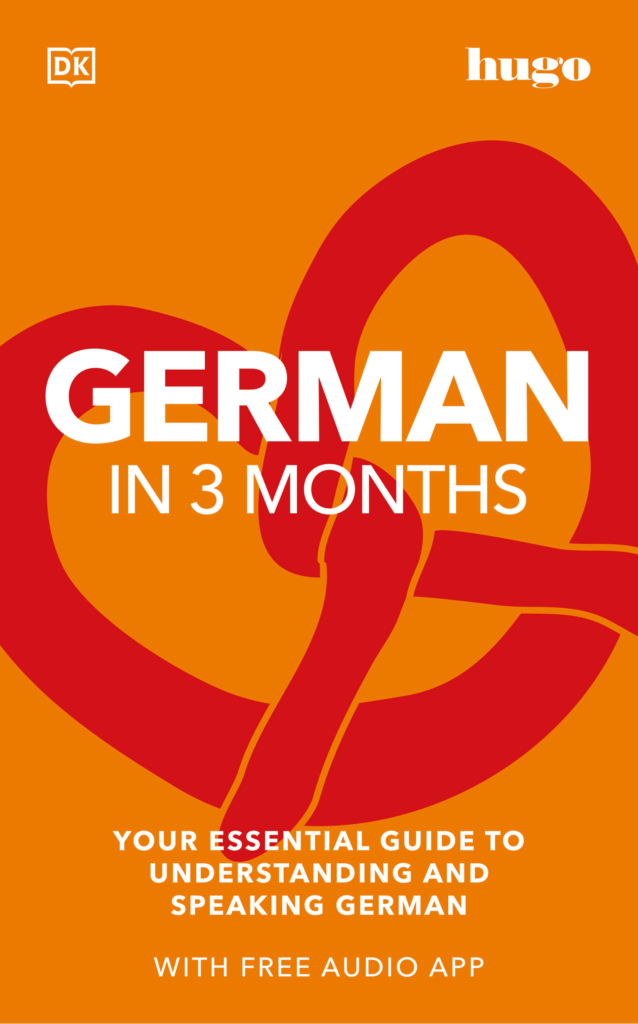 Rich Results on Google's SERP when searching for 'German In 3 Months Book'