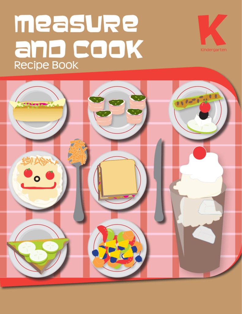 Rich Results on Google's SERP when searching for 'Measure And Cook Recipe Kindergarten Workbook'