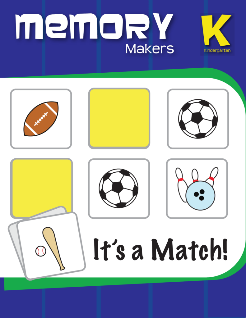 Rich Results on Google's SERP when searching for 'Memory Makers Kindergarten Workbook'
