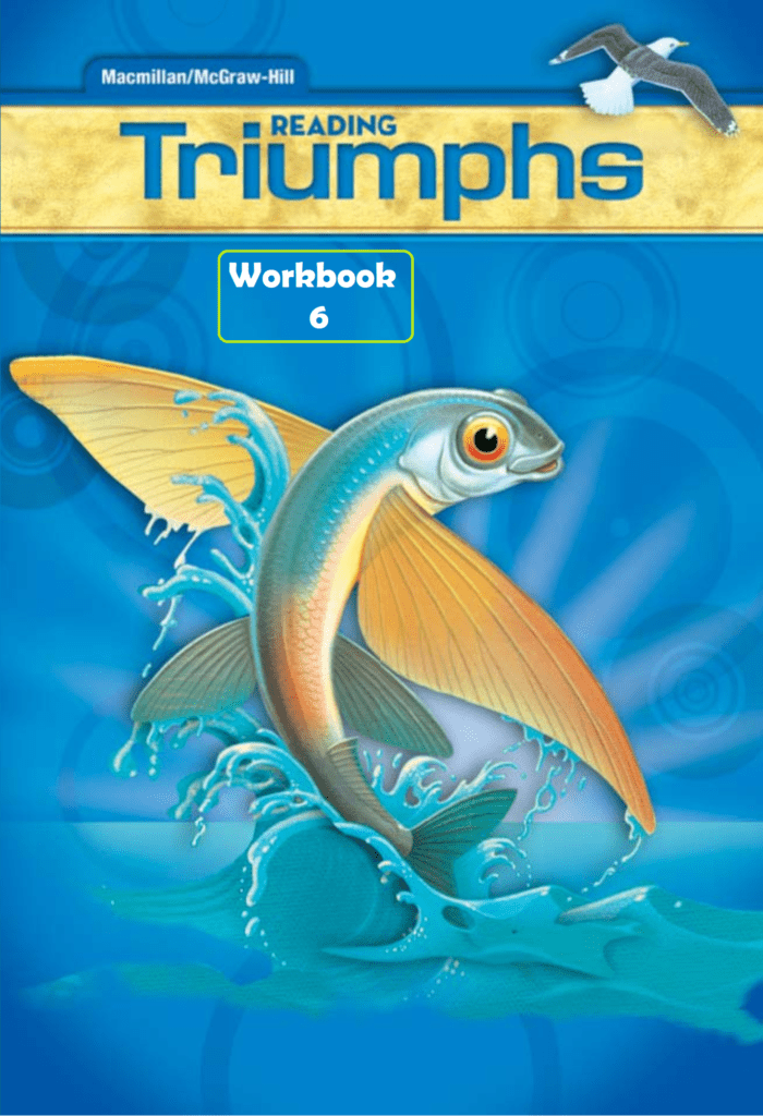 Rich Results on Google's SERP when searching for 'Reading Triumphs Workbook 6'