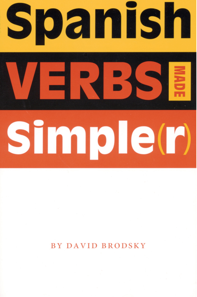 Rich Results on Google's SERP when searching for 'Spanish Verbs Made Simple Book'