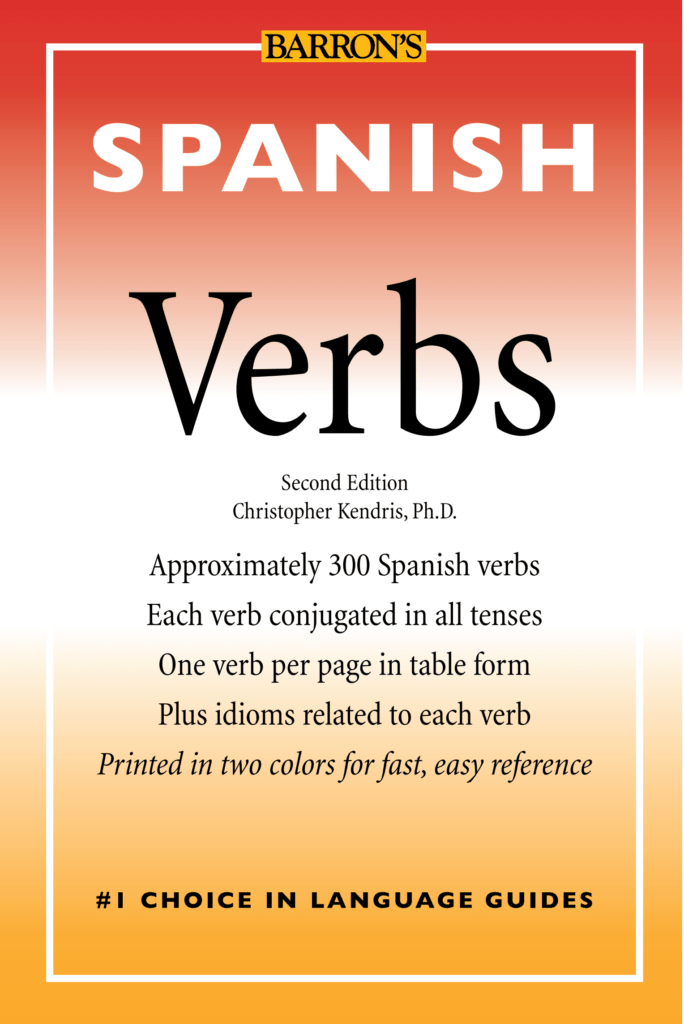 Rich Results on Google's SERP when searching for 'Spanish Verbs Second Edition Book'