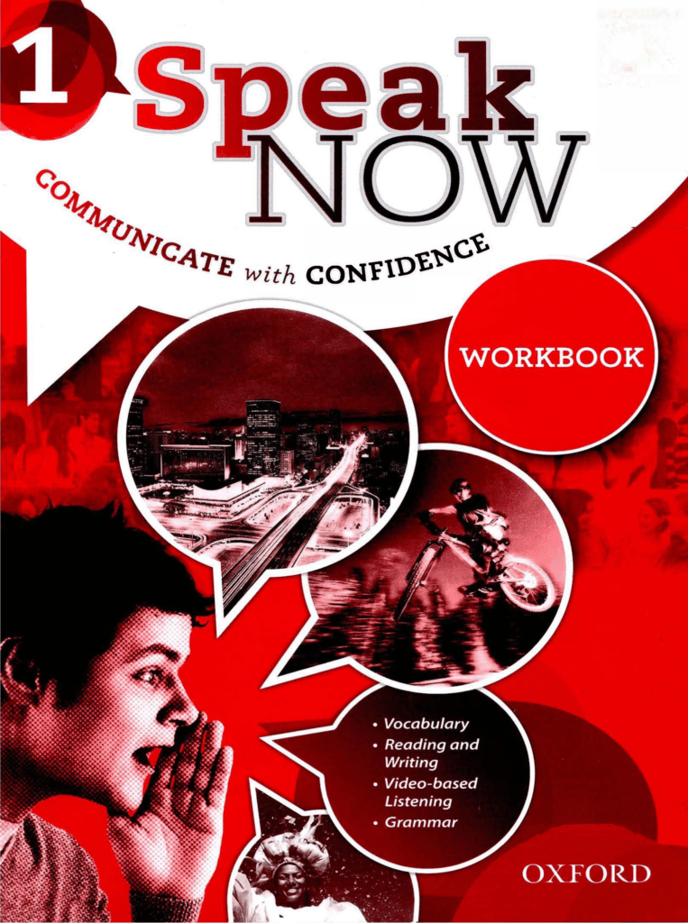 Rich Results on Google's SERP when searching for 'Speak Now Workbook 1'