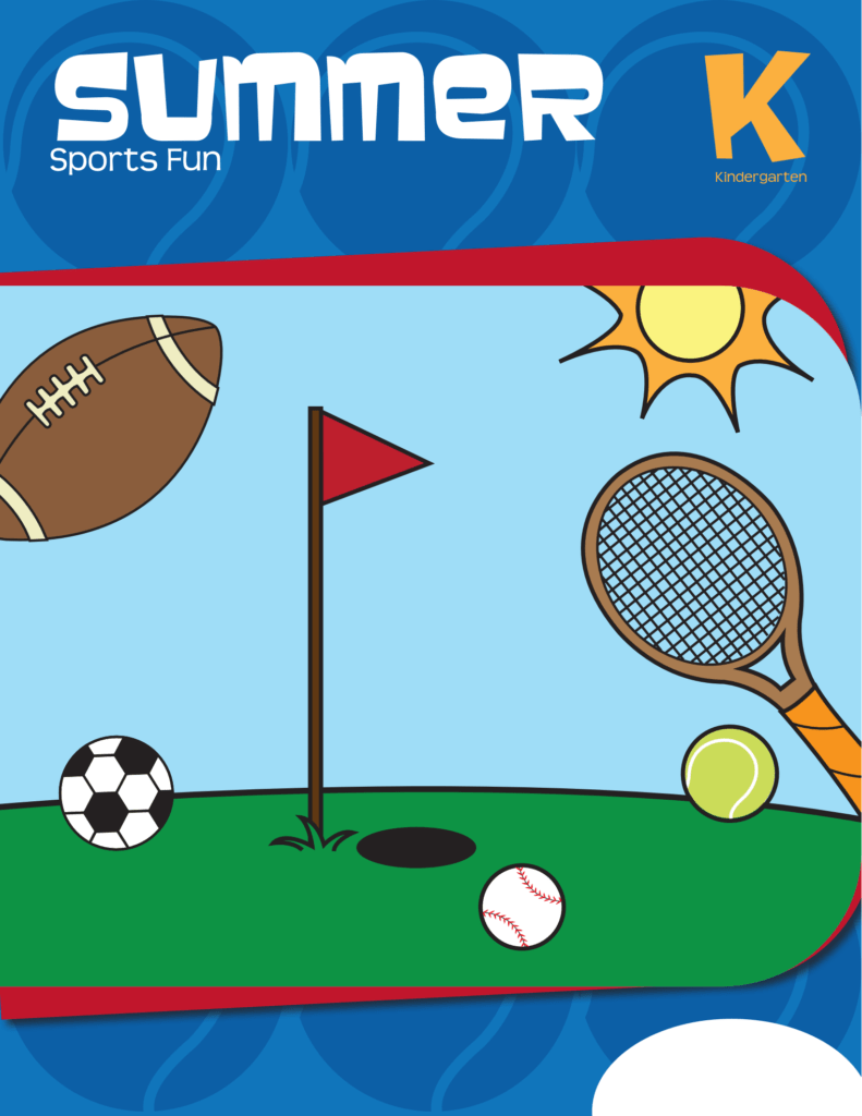 Rich Results on Google's SERP when searching for 'Summer Sports Fun Kindergarten Workbook'