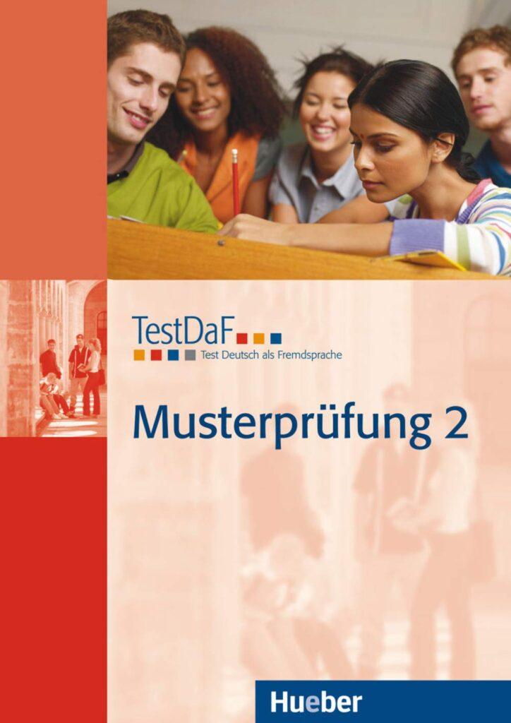 Rich Results on Google's SERP when searching for 'TestDaf Musterprüfung 2'