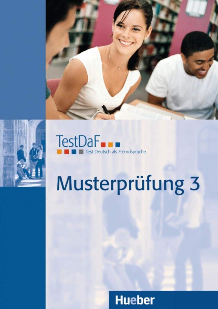 Rich Results on Google's SERP when searching for 'TestDaf Musterprüfung 3'