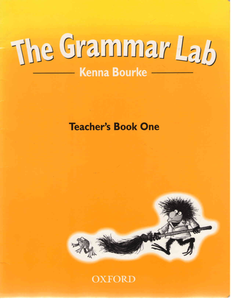 Rich Results on Google's SERP when searching for 'The Grammar Lab Teacher's Book 1'