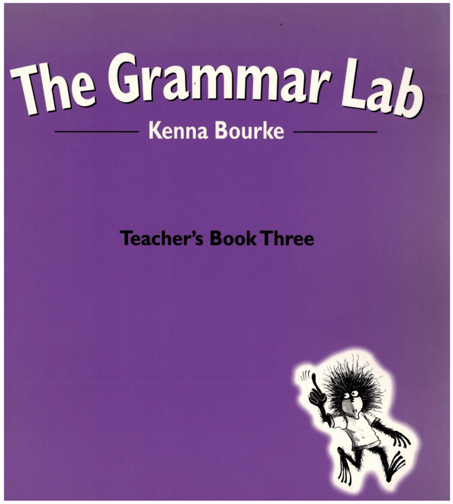 Rich Results on Google's SERP when searching for 'The Grammar Lab Teacher's Book 3'
