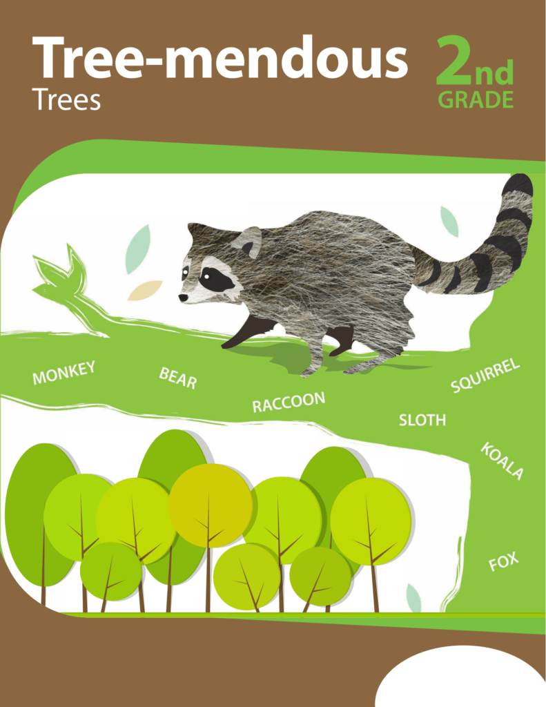 Rich Results on Google's SERP when searching for 'Tree Mendous Trees 2nd Grade Workbook'
