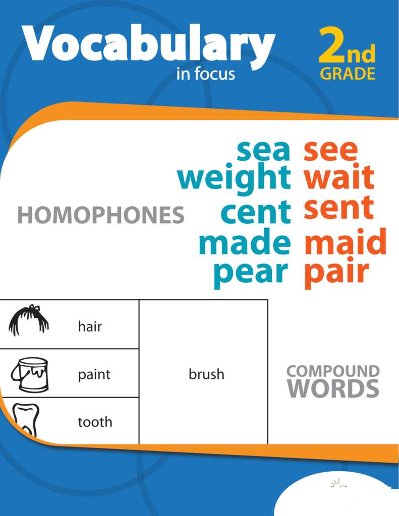 Rich Results on Google's SERP when searching for 'Vocabulary In Focus 2nd Grade Workbook'